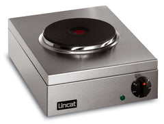 Lincat Lynx 400 Electric Counter-top Boiling Top - Single Plate - W 285 mm - 2.0 kW