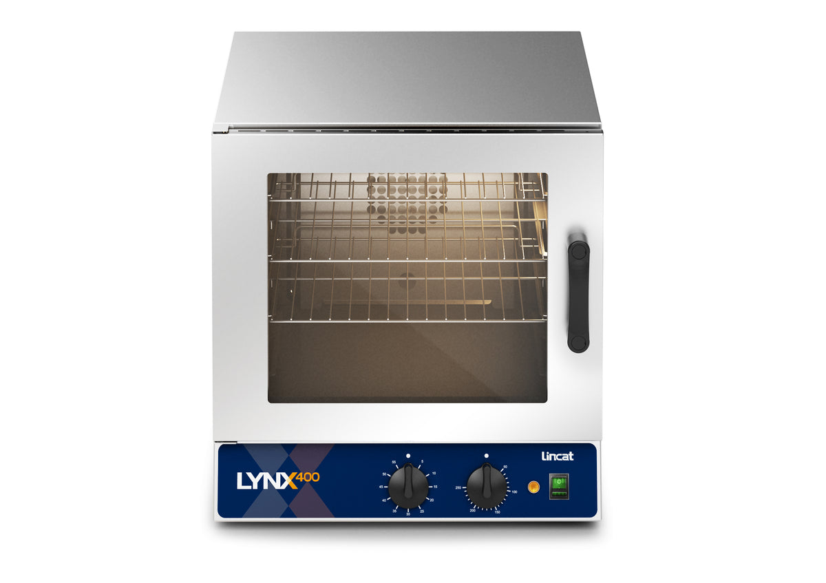 Lincat Lynx 400 Tall Convection Oven - W 495 mm - D 570 mm - 2.5 kW