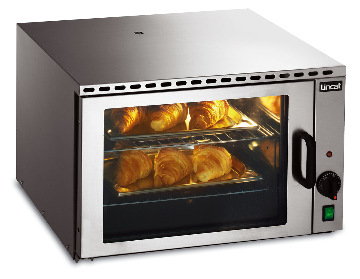 Lincat Lynx 400 Electric Counter-top Convection Oven - W 555 mm - D 488mm - 2.5 kW