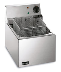 LDF - Lynx Electric Counter-top Single Tank General Purpose Fryer – 1 Basket