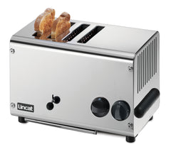 Lincat Electric Counter-top Slot Toaster - 4 Slots - W 392 mm - 2.3 kW