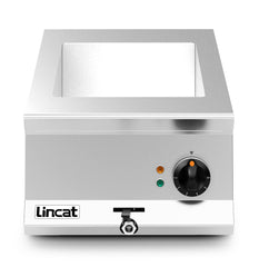 Lincat Opus 800 Electric Counter-top Bain Marie - Wet Heat - Gastronorms - W 400 mm - 1.8 kW