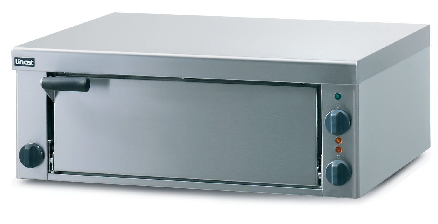Lincat Electric Counter-top Pizza Oven - Single-Deck - W 810 mm - 2.9 kW
