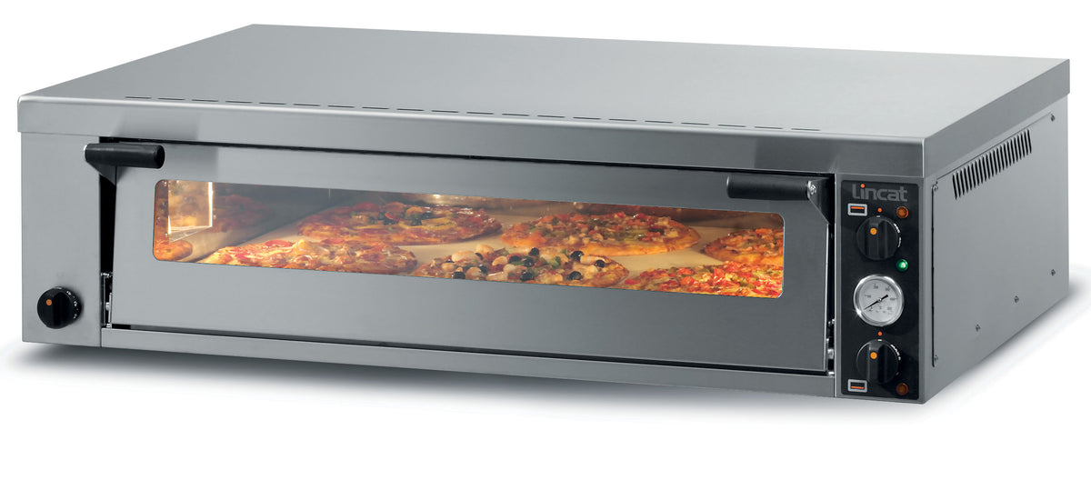 Lincat Electric Counter-top Pizza Oven - Single-Deck - W 1286 mm - 7.2 kW