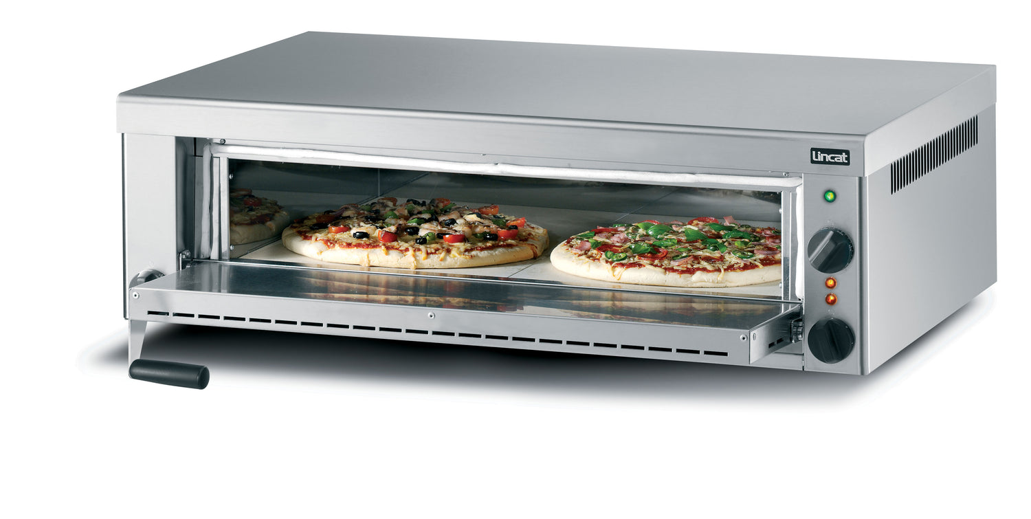 Lincat Electric Counter-top Pizza Oven - Single-Deck - W 1010 mm - 2.9 kW