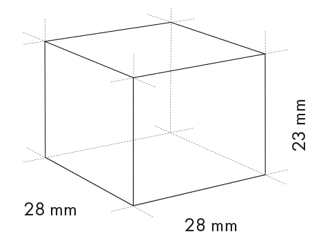 Hoshizaki IM-21CNE-HC ice Maker