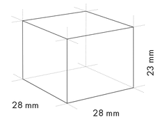 Hoshizaki IM-21CNE-HC ice Maker