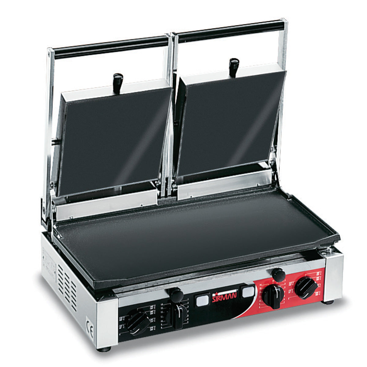 Sirman Double Flat Grill -PD LL-LL-T