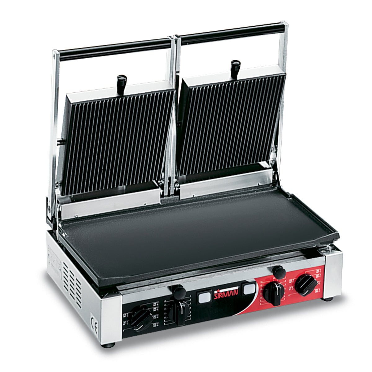 Sirman Double Grill -PD LR-lR-T