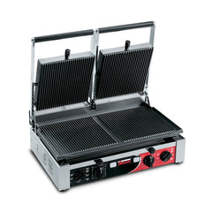 Sirman Double Ribbed Grill -PD RR-RR-T