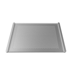 TG310 PERFORATED FLAT ALUMINIUM TRAY 460X330