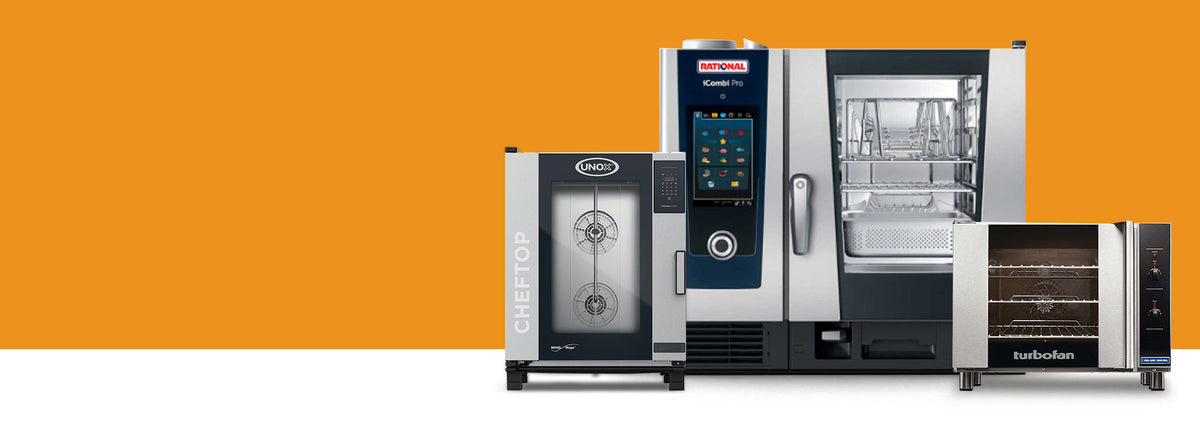 Rational Combi Ovens – thecommercialovenstore.com