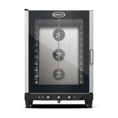 XB893 Bakerlux Oven  10x600x400 - Manual Control