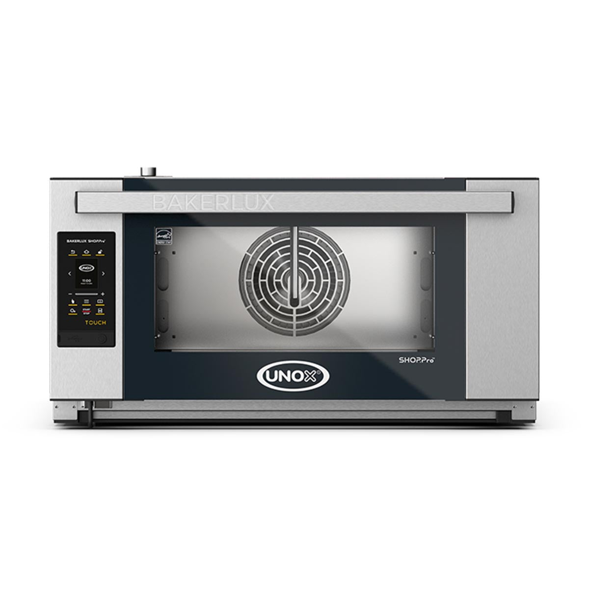 XEFR-03EU-ETDV-GB  BAKERLUX SHOPPRO ELENA OVEN 3X600x400 TOUCH CONTROL