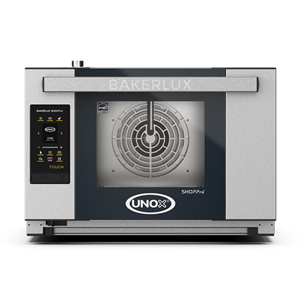 XEFR-03HS-ETDV GB Unox Convection Oven BakerLux ShopPro STEFANIA