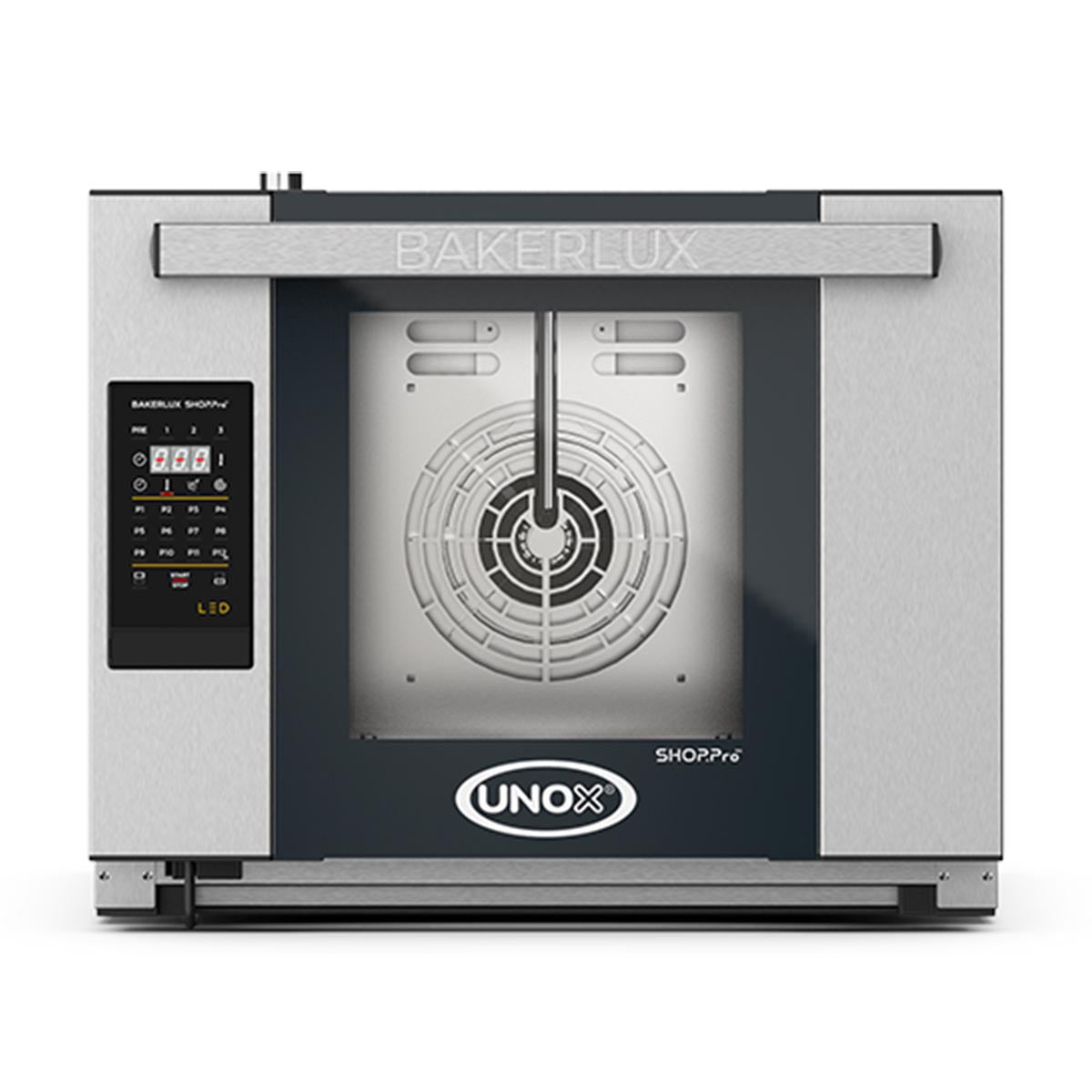 XEFR-04HS-ELDV-GB Unox Arianna Convection Oven - LED