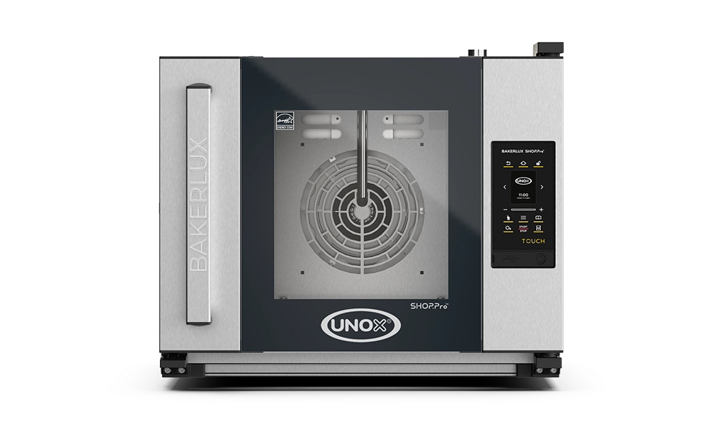 Unox XEFR-04HS-ETLV-GB BAKER LUX SHOP Pro™ TOUCH