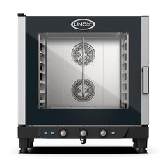 XV593 CHEFLUX HUMIDITY CONVECTION OVEN 7 GN/1