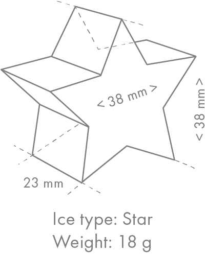 Hoshizaki IM-65NE-HC-S Star ice maker