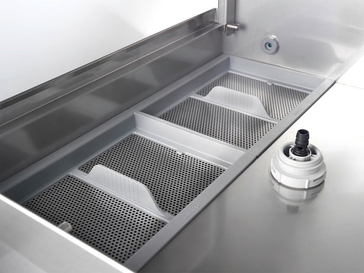 Classeq CP500WS-22 18 Plate Passthrough Dishwasher