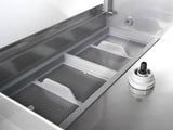 Classeq CP500WS-22 18 Plate Passthrough Dishwasher
