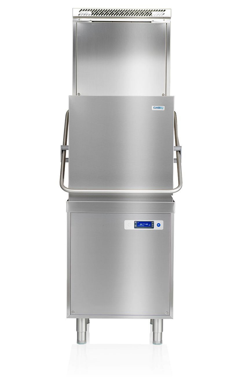 Classeq CP500WSSR-22 18 Plate Passthrough Dishwasher