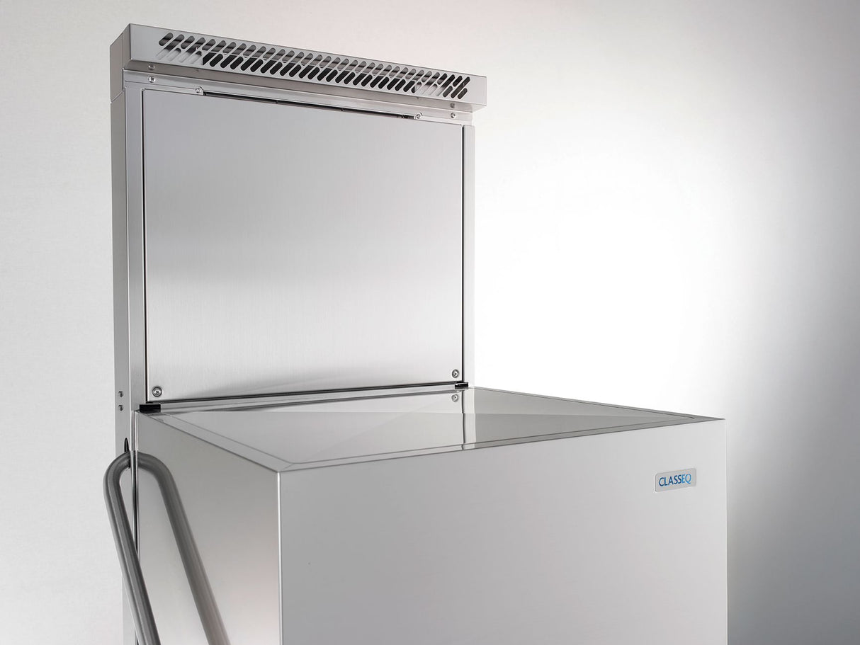 Classeq CP500WSSR-22 18 Plate Passthrough Dishwasher