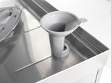 Classeq CP500WSSR-22 18 Plate Passthrough Dishwasher
