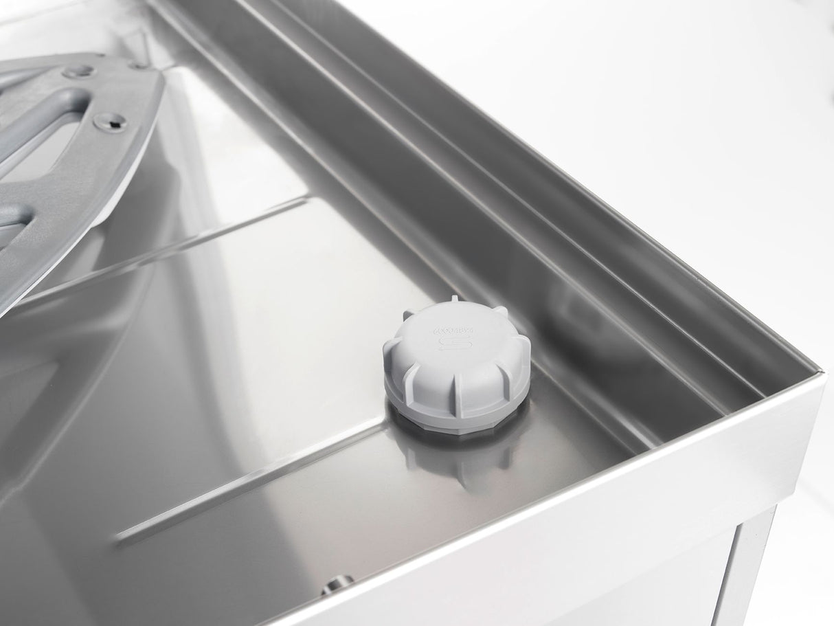 Classeq CP500WSSR-22 18 Plate Passthrough Dishwasher