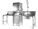 Hobart Ecomax Plus H615 Hood Dishwasher