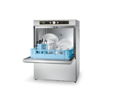 Hobart Ecomax F504S Undercounter Dishwasher (In-Built Softener)