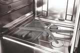 Hobart Ecomax Plus F515S Undercounter Dishwasher (In-Built Softener)