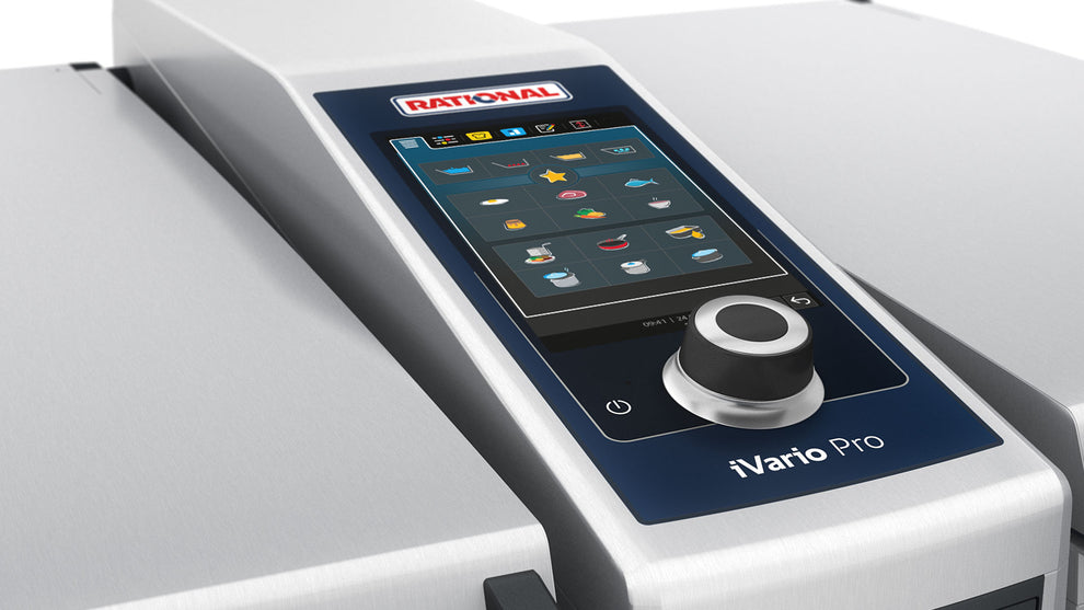Rational iVario 2x 25L Multifunctional Cooker (Pro 2-S)