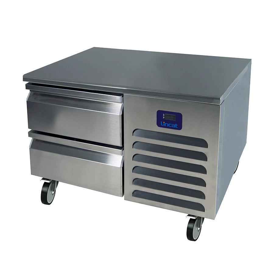 Lincat Blu Refrigerated Chef Base - W 813 mm - 600 W