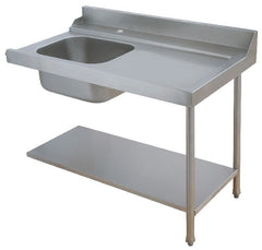 Maidaid right side entry sink unit 1200mm