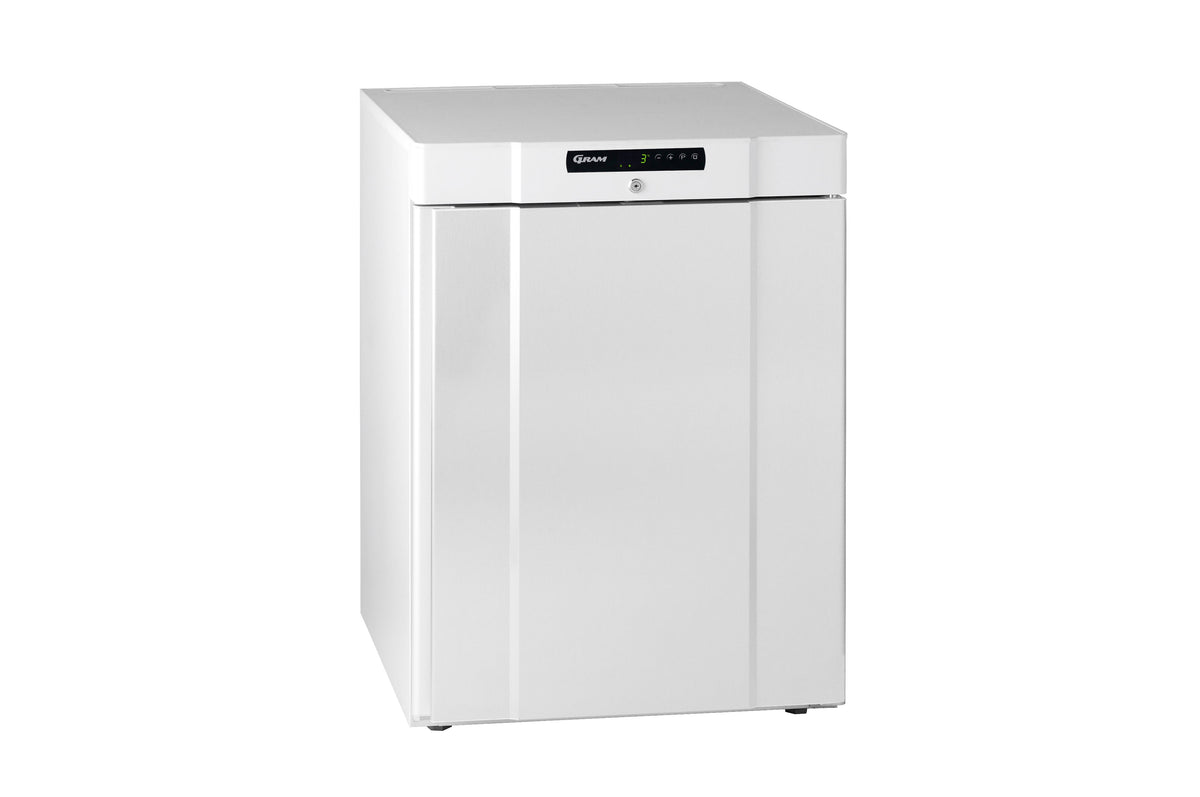 K 220 L DR G U - Under counter Fridge White