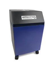 Non electric automatic water softener