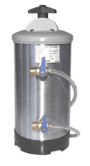 Manual water softener - 12 Litre